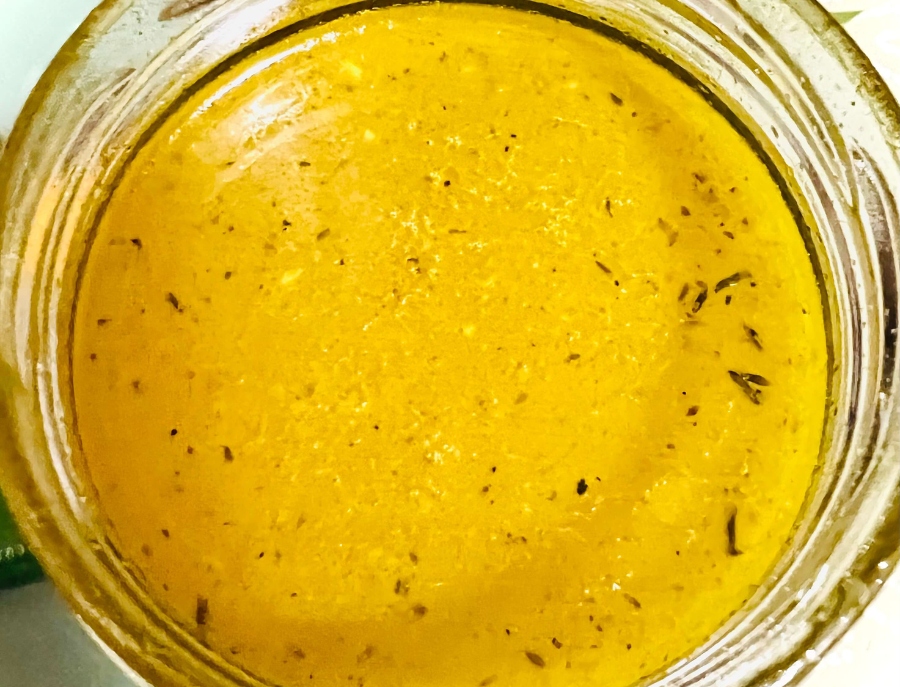 bouillon d'os